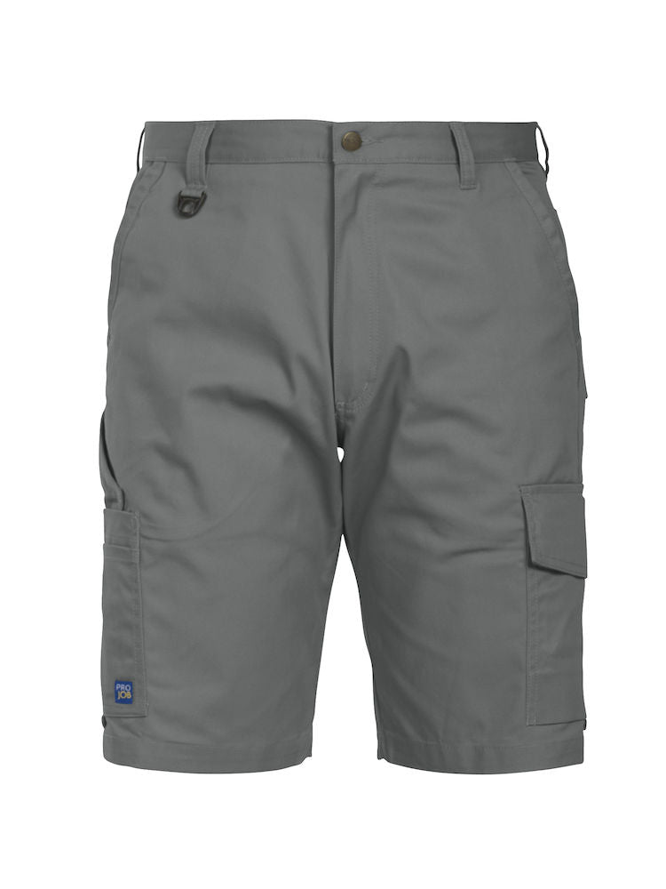 ProJob 4 Pocket Shorts. No Pleat. 4 Colours. S-6XL - Shorts - Logo Free Clothing