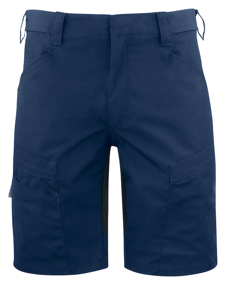 ProJob Stretch Shorts. 2 Tone Comfort Fit With Stretch Panels for Flex. 6 Colours S-6XL - Shorts - Logo Free Clothing