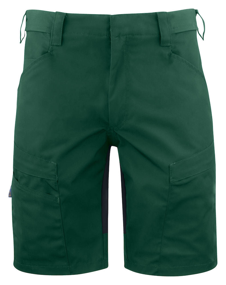 ProJob Stretch Shorts. 2 Tone Comfort Fit With Stretch Panels for Flex. 6 Colours S-6XL - Shorts - Logo Free Clothing