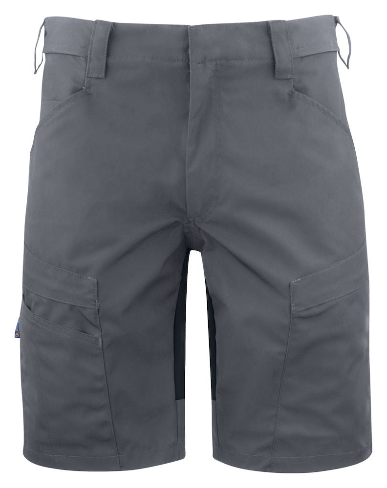ProJob Stretch Shorts. 2 Tone Comfort Fit With Stretch Panels for Flex. 6 Colours S-6XL - Shorts - Logo Free Clothing