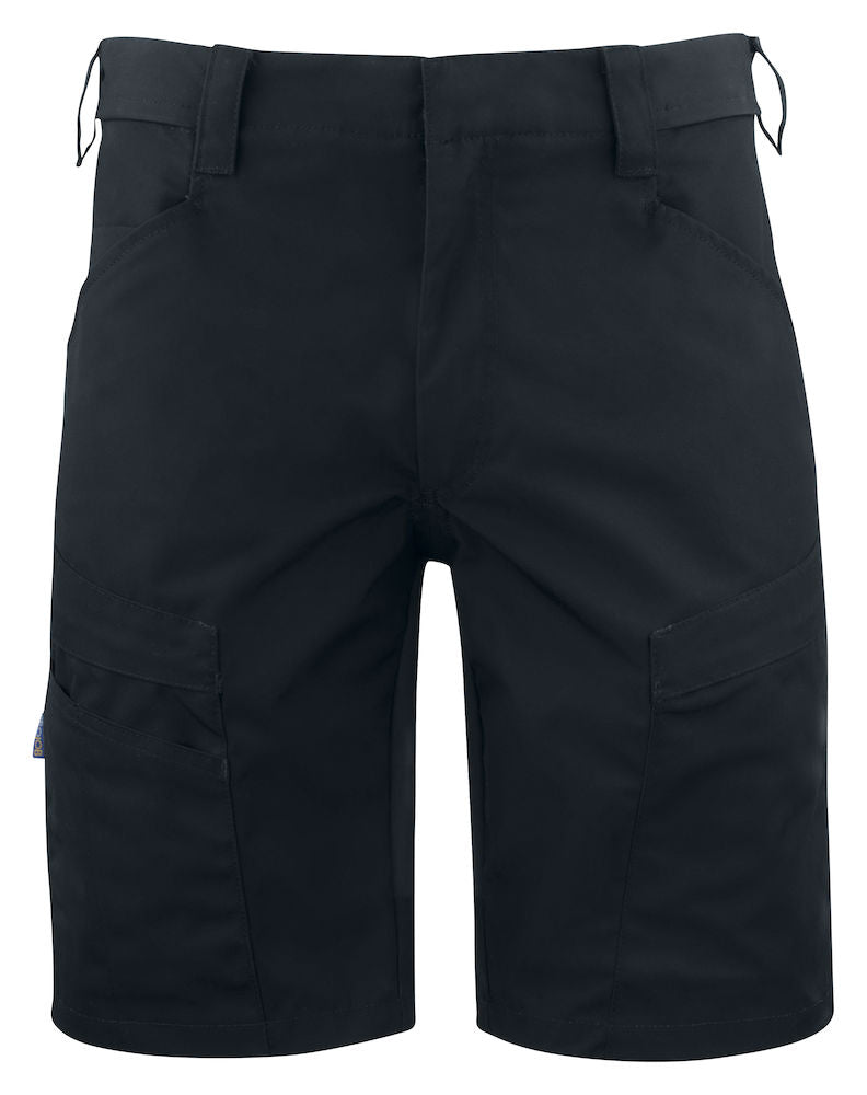 ProJob Stretch Shorts. 2 Tone Comfort Fit With Stretch Panels for Flex. 6 Colours S-6XL - Shorts - Logo Free Clothing