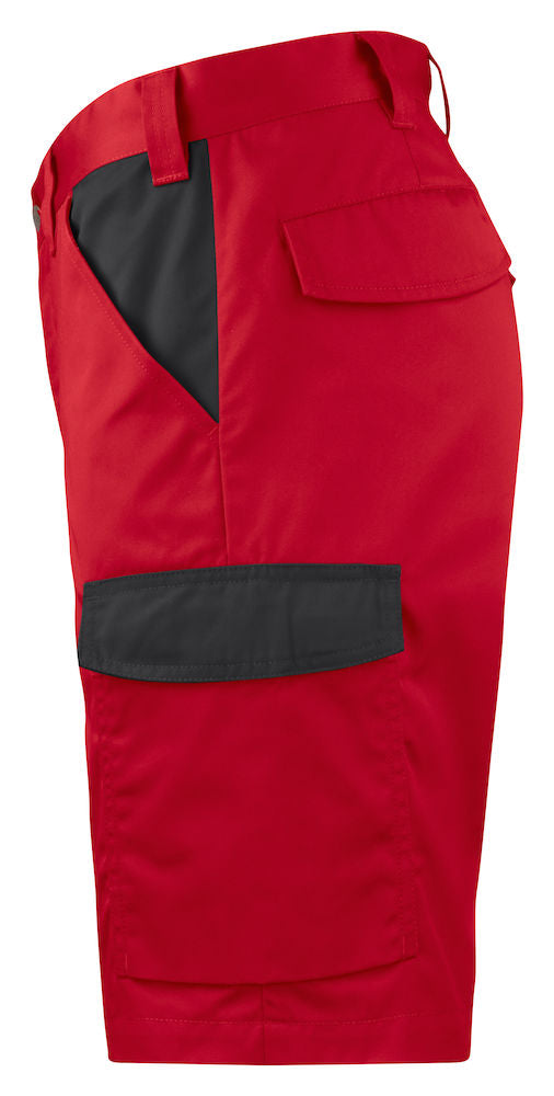 ProJob Mens Light Shorts. 7 Colours, 4 Pockets. S-6XL - Shorts - Logo Free Clothing