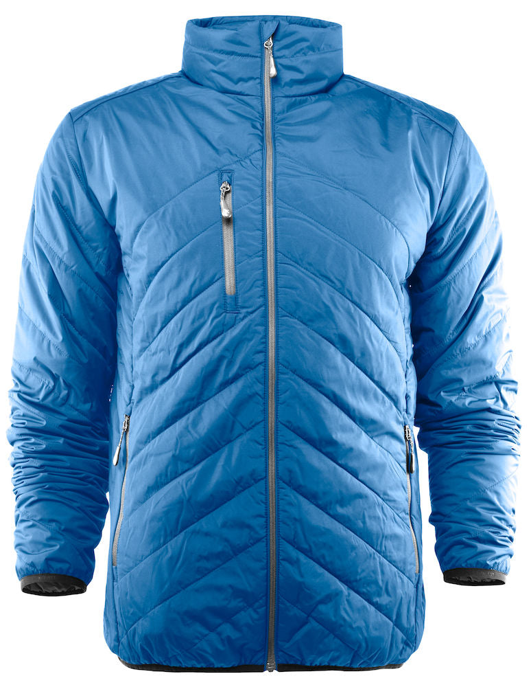 James Harvest Deer Ridge, Mens Packable Quilted Lightweight Puffer Style Jacket. S-3XL - Summer Jacket - Logo Free Clothing