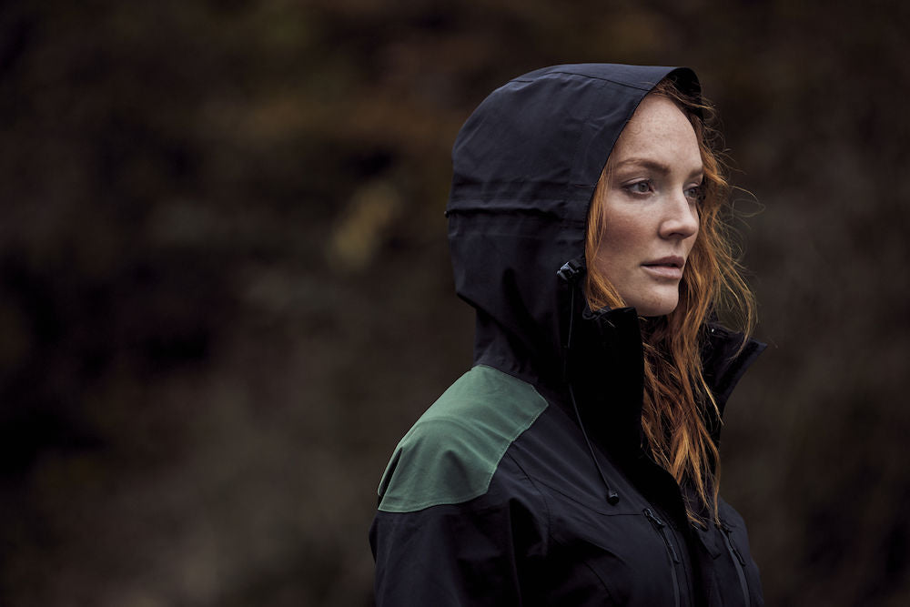 Clique Stafford Jacket. Unisex Trekking Jacket WR 5000mm & Hooded. XS-3XL - Winter Jacket - Logo Free Clothing