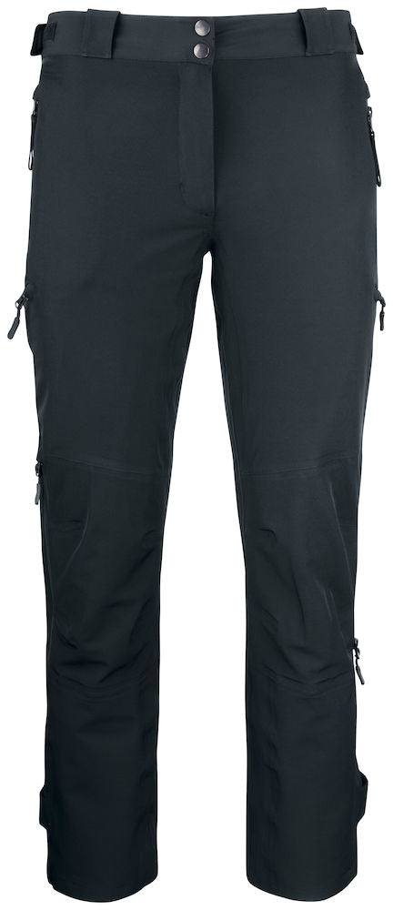 Clique Sebring Trekking Trouser. Unisex Fit, WProof 5000mm. XS-3XL - Trousers - Logo Free Clothing