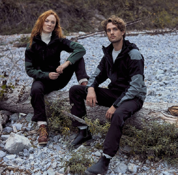 Clique Sebring Trekking Trouser. Unisex Fit, WProof 5000mm. XS-3XL - Trousers - Logo Free Clothing