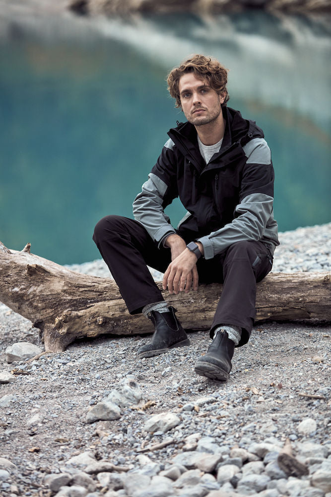 Clique Sebring Trekking Trouser. Unisex Fit, WProof 5000mm. XS-3XL - Trousers - Logo Free Clothing