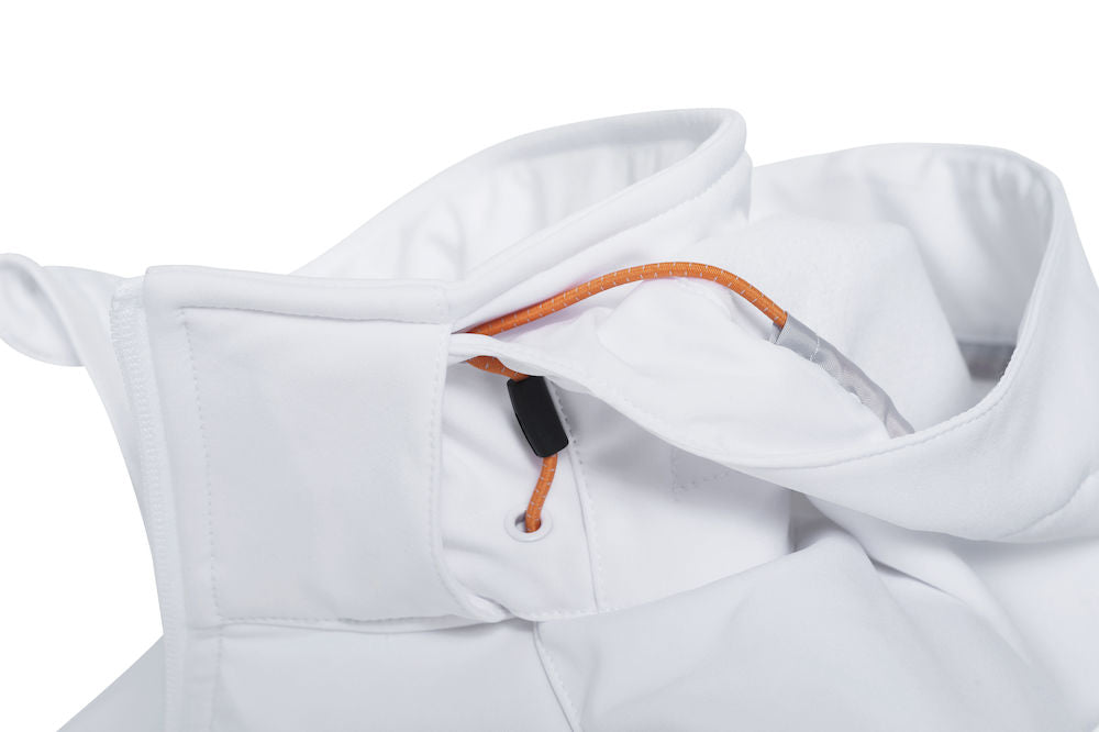 Clique Milford Ladies Softshell Jacket. Detachable Hood 5 Colours. S-3XL - Summer Jacket - Logo Free Clothing