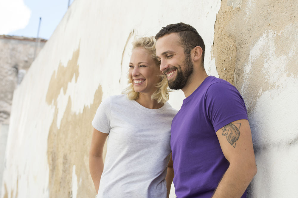 Clique Classic Tee. Pre-Shrunk Cotton Tee, Unisex Fit. 12 Colours. S-5XL - Tee Shirt - Logo Free Clothing