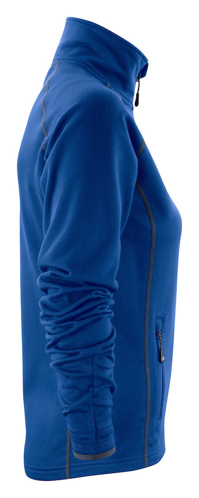 James Harvest Miles- Ladies Waffle Knit Smooth Fleece. 3 Colours XS-2XL - Fleece - Logo Free Clothing