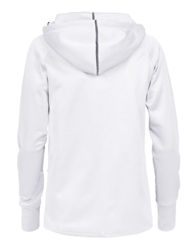 James Harvest Northderry- Ladies Hooded Fleece Jacket. Heavyweight 300gsm. XS-2XL - Hoodie - Logo Free Clothing