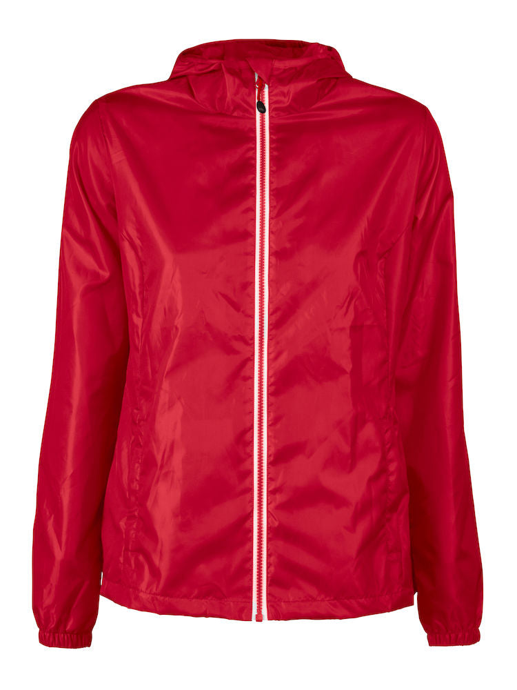 James Harvest Fastplant Ladies Windbreaker Jacket. Microfleece lined. 7 Colours XS-3XL - Summer Jacket - Logo Free Clothing