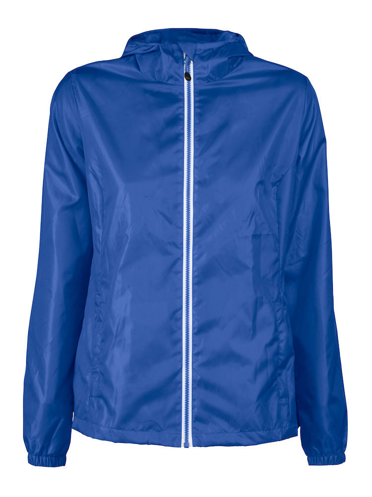 James Harvest Fastplant Ladies Windbreaker Jacket. Microfleece lined. 7 Colours XS-3XL - Summer Jacket - Logo Free Clothing