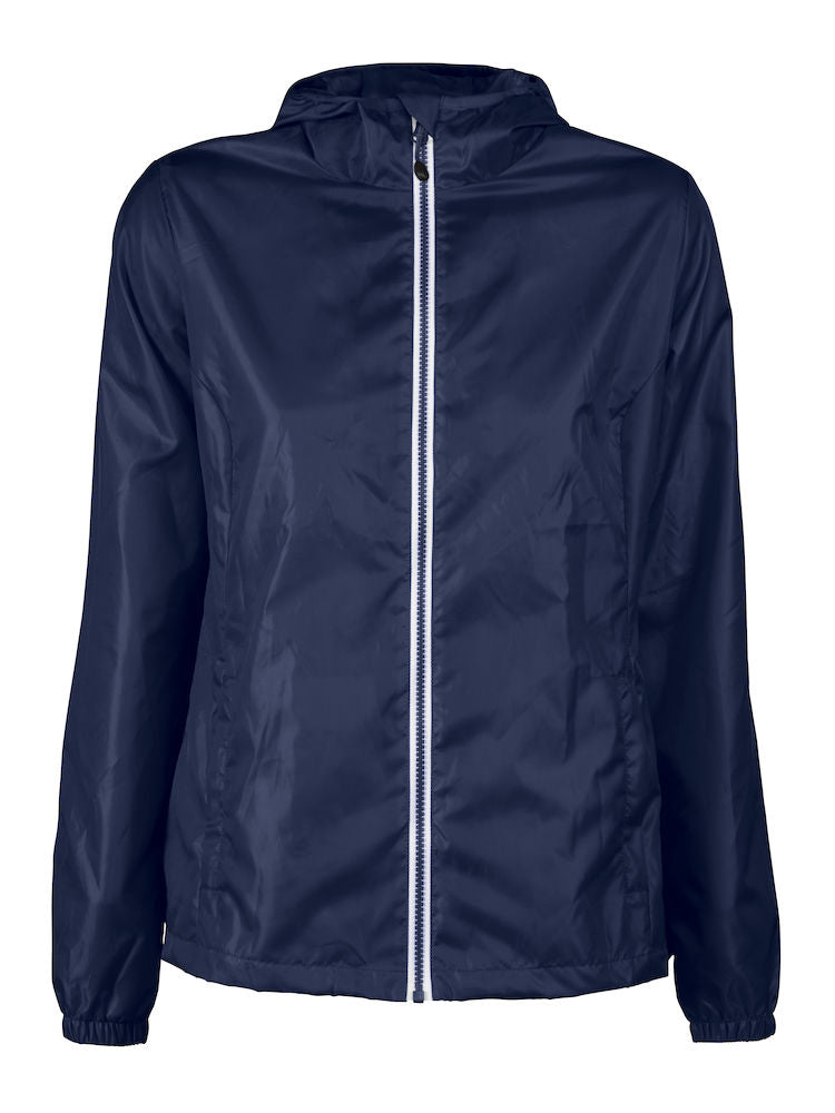 James Harvest Fastplant Ladies Windbreaker Jacket. Microfleece lined. 7 Colours XS-3XL - Summer Jacket - Logo Free Clothing