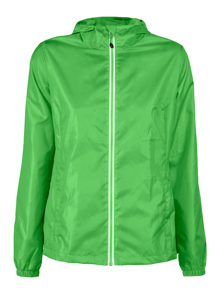 James Harvest Fastplant Ladies Windbreaker Jacket. Microfleece lined. 7 Colours XS-3XL - Summer Jacket - Logo Free Clothing