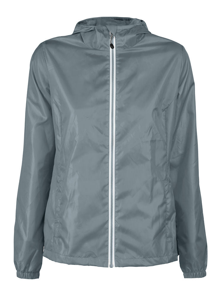 James Harvest Fastplant Ladies Windbreaker Jacket. Microfleece lined. 7 Colours XS-3XL - Summer Jacket - Logo Free Clothing