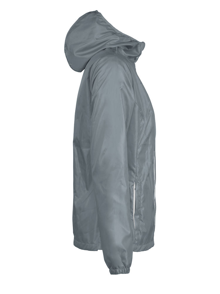 James Harvest Fastplant Ladies Windbreaker Jacket. Microfleece lined. 7 Colours XS-3XL - Summer Jacket - Logo Free Clothing