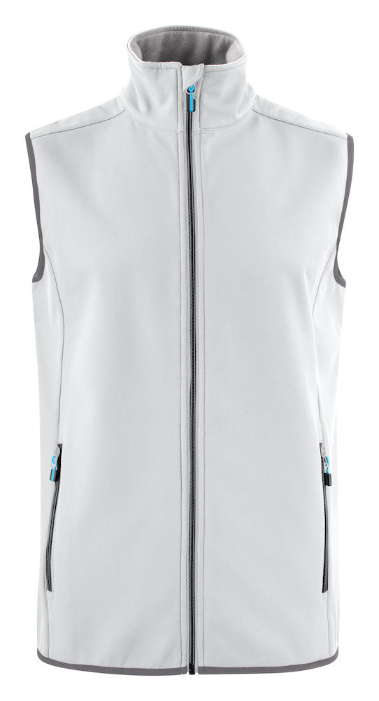 James Harvest Trial Mens Softshell Gilet. 7 Colours S-5XL - Gilet - Logo Free Clothing
