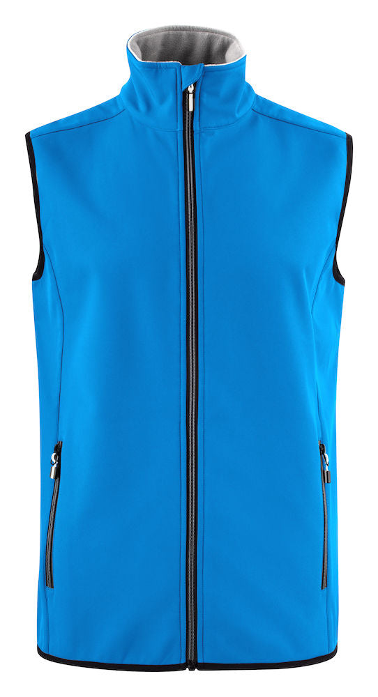 James Harvest Trial Mens Softshell Gilet. 7 Colours S-5XL - Gilet - Logo Free Clothing