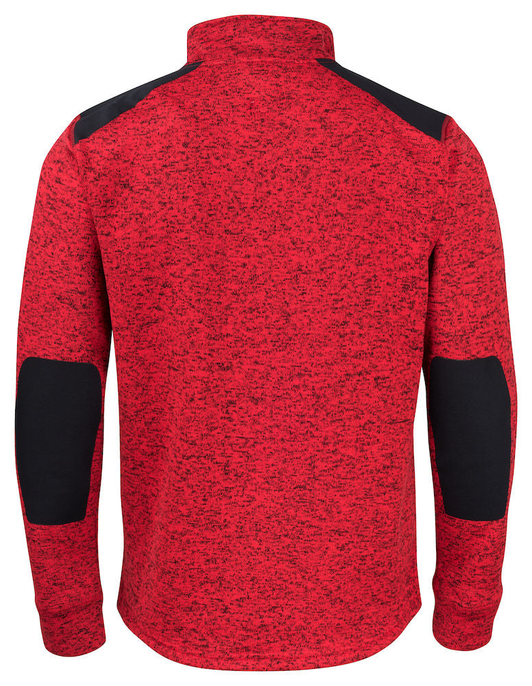 ProJob- Extra Heavyweight Mens Fleece 320gsm. Reinforced Patches. XS-4XL - Fleece - Logo Free Clothing