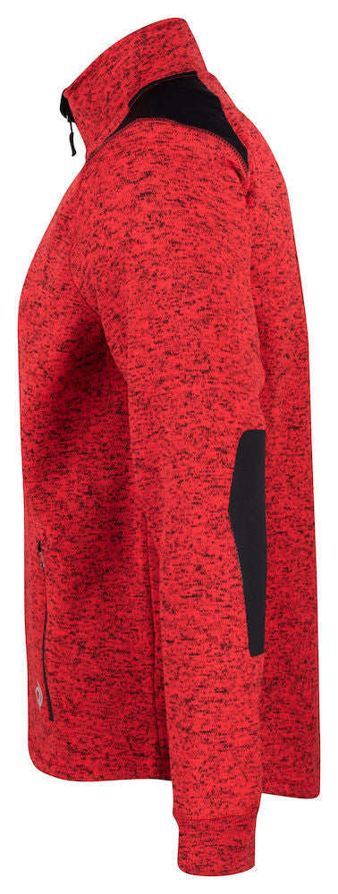 ProJob- Extra Heavyweight Mens Fleece 320gsm. Reinforced Patches. XS-4XL - Fleece - Logo Free Clothing