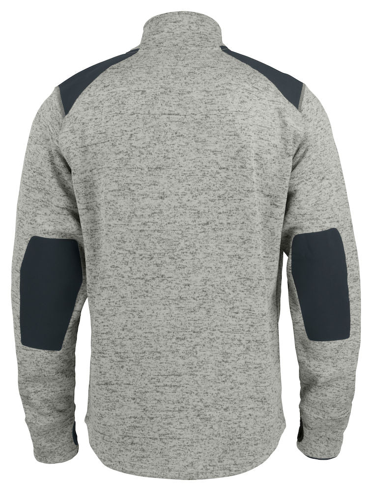 ProJob- Extra Heavyweight Mens Fleece 320gsm. Reinforced Patches. XS-4XL - Fleece - Logo Free Clothing