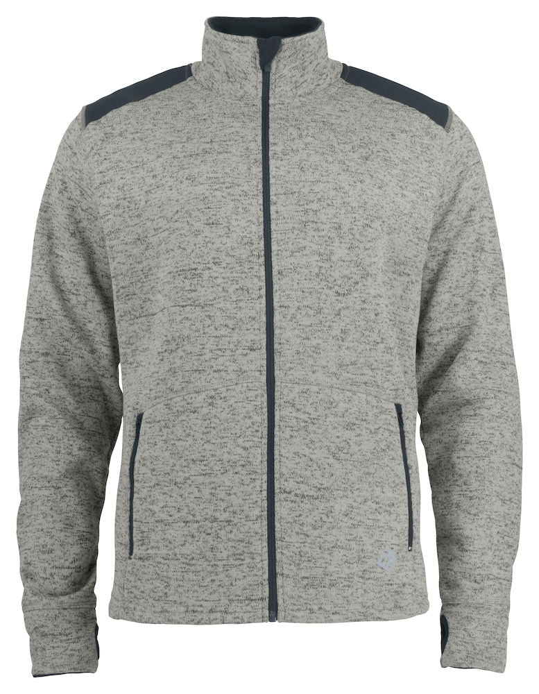 ProJob- Extra Heavyweight Mens Fleece 320gsm. Reinforced Patches. XS-4XL - Fleece - Logo Free Clothing