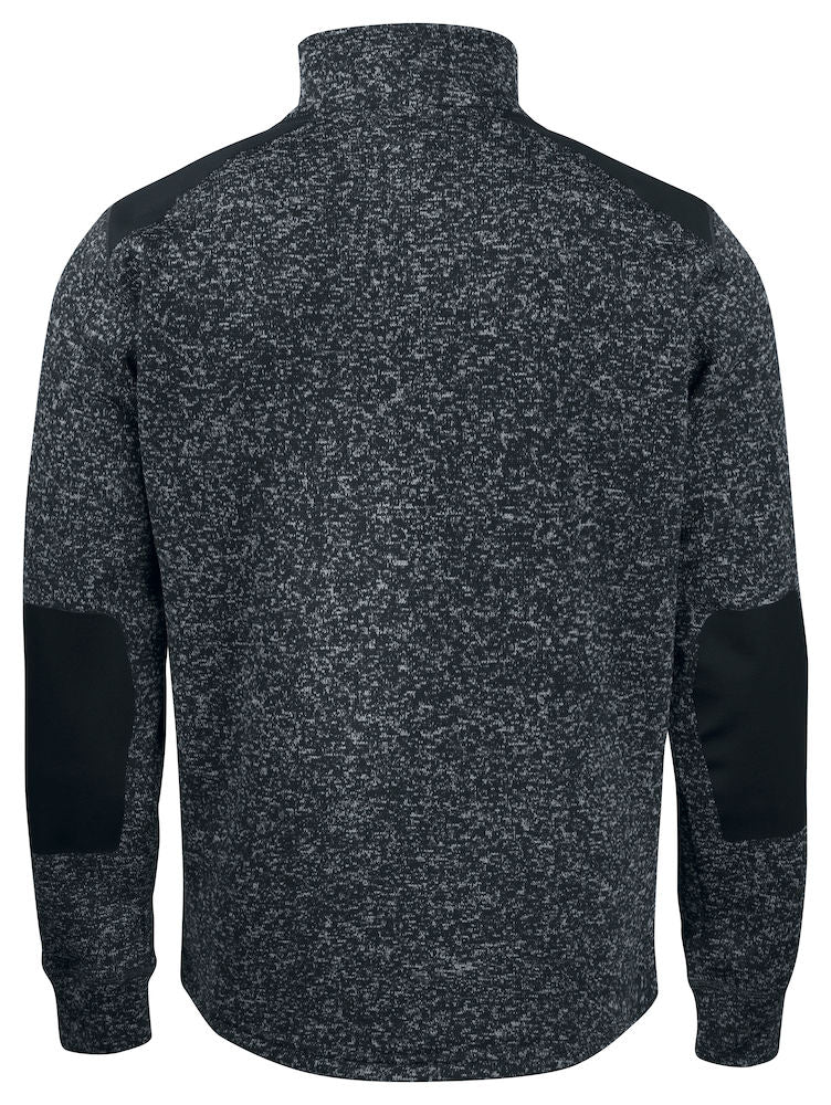 ProJob- Extra Heavyweight Mens Fleece 320gsm. Reinforced Patches. XS-4XL - Fleece - Logo Free Clothing