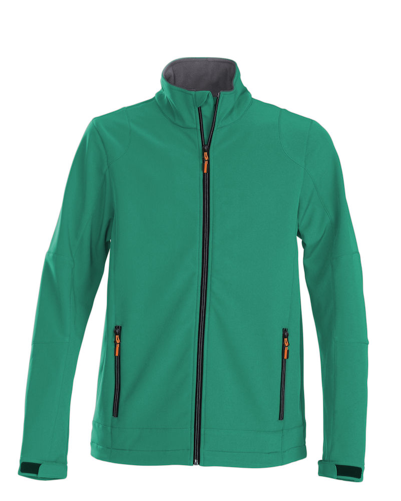 James Harvest Trial- Mens Bonded Softshell Jacket. 7 Colours. S-5XL - Summer Jacket - Logo Free Clothing