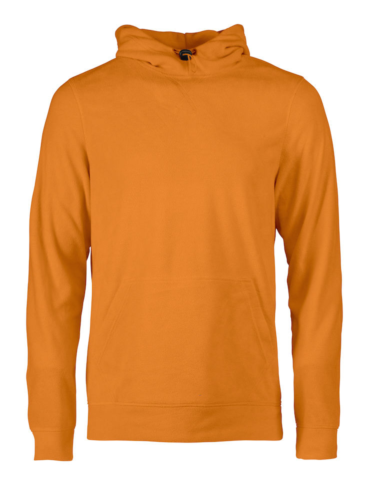 James Harvest Switch- Mens Fleece Hoodie Top. Lightweight Microfleece. S-5XL. 7 Colours - Fleece - Logo Free Clothing