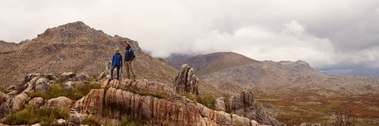 Clique Softshell in the Mountains!