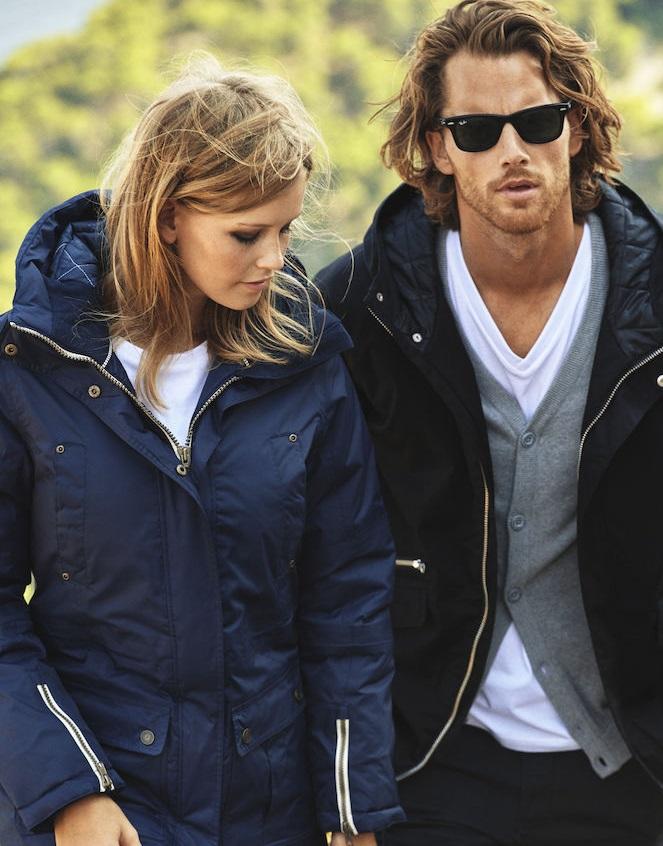 unbranded winter jackets