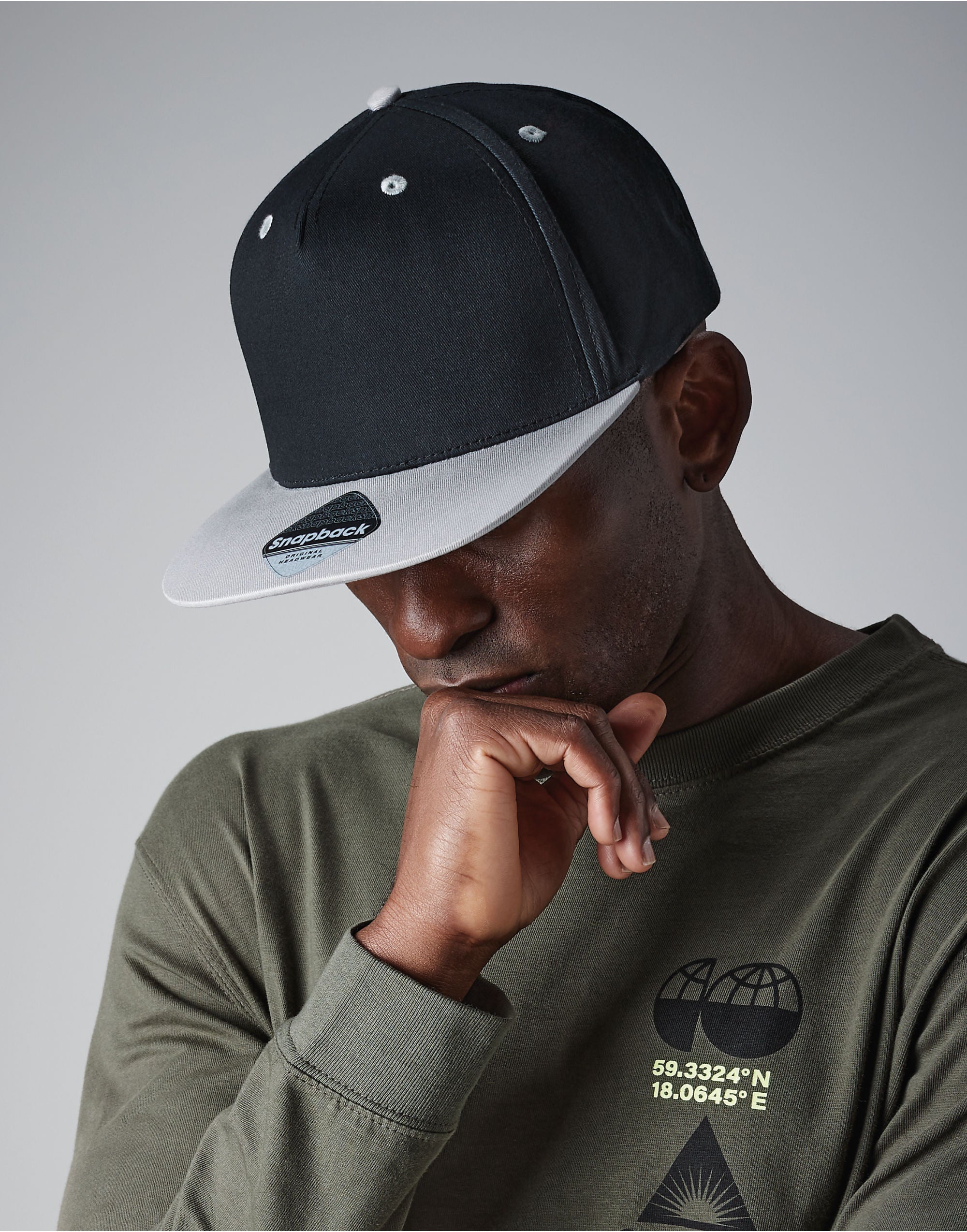 Buy Snapback Caps | Snapback Hats | Logo Free Clothing