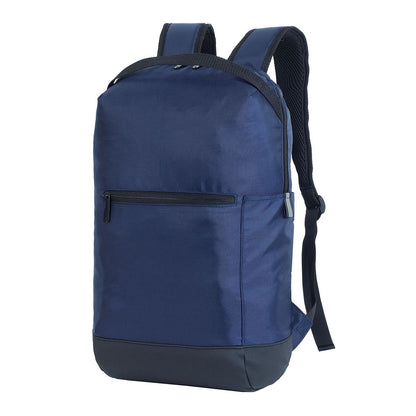 Shugon Nelson Recycled Backpack | 16 Litre Rucksack | Laptop Storage to 15.6" | Navy or Black | One Size