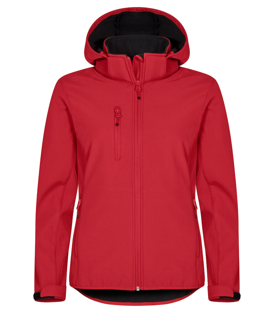 Ladies hooded jacket best sale