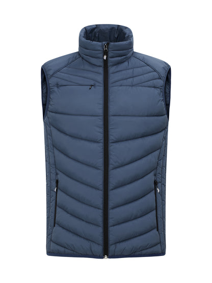 Clique Idaho Men's Gilet | Padded Body Warmer | Recycled Material | 3 Colours | XS-4XL