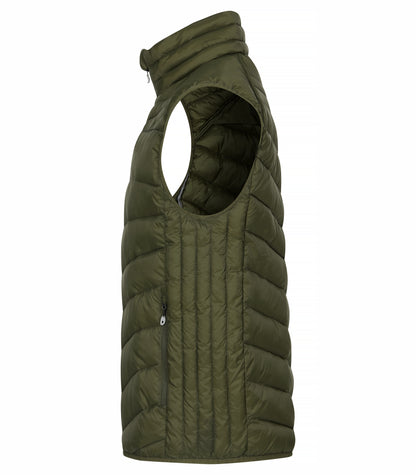 Clique Idaho Men's Gilet | Padded Body Warmer | Recycled Material | 3 Colours | XS-4XL