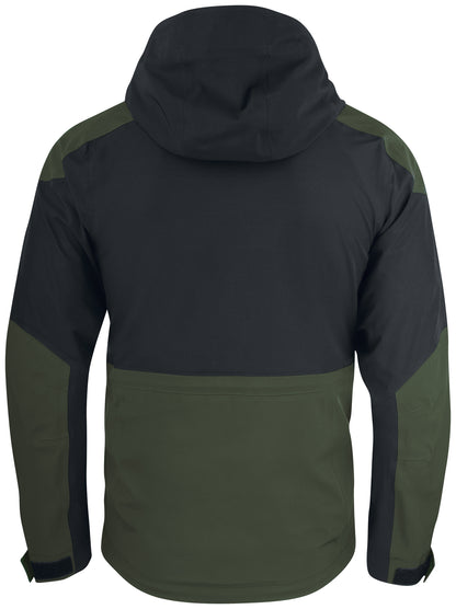 Clique Stafford Trekking Jacket | Unisex | Waterproof | Taped Seams | 5 Colours | XS-3XL