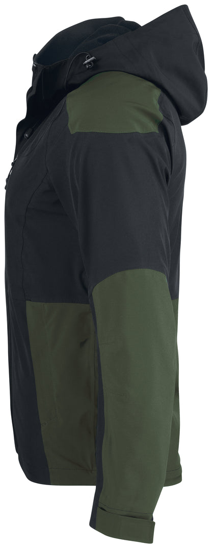 Clique Stafford Trekking Jacket | Unisex | Waterproof | Taped Seams | 5 Colours | XS-3XL