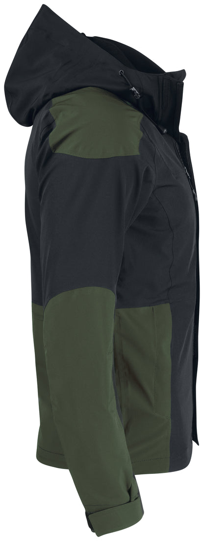 Clique Stafford Trekking Jacket | Unisex | Waterproof | Taped Seams | 5 Colours | XS-3XL