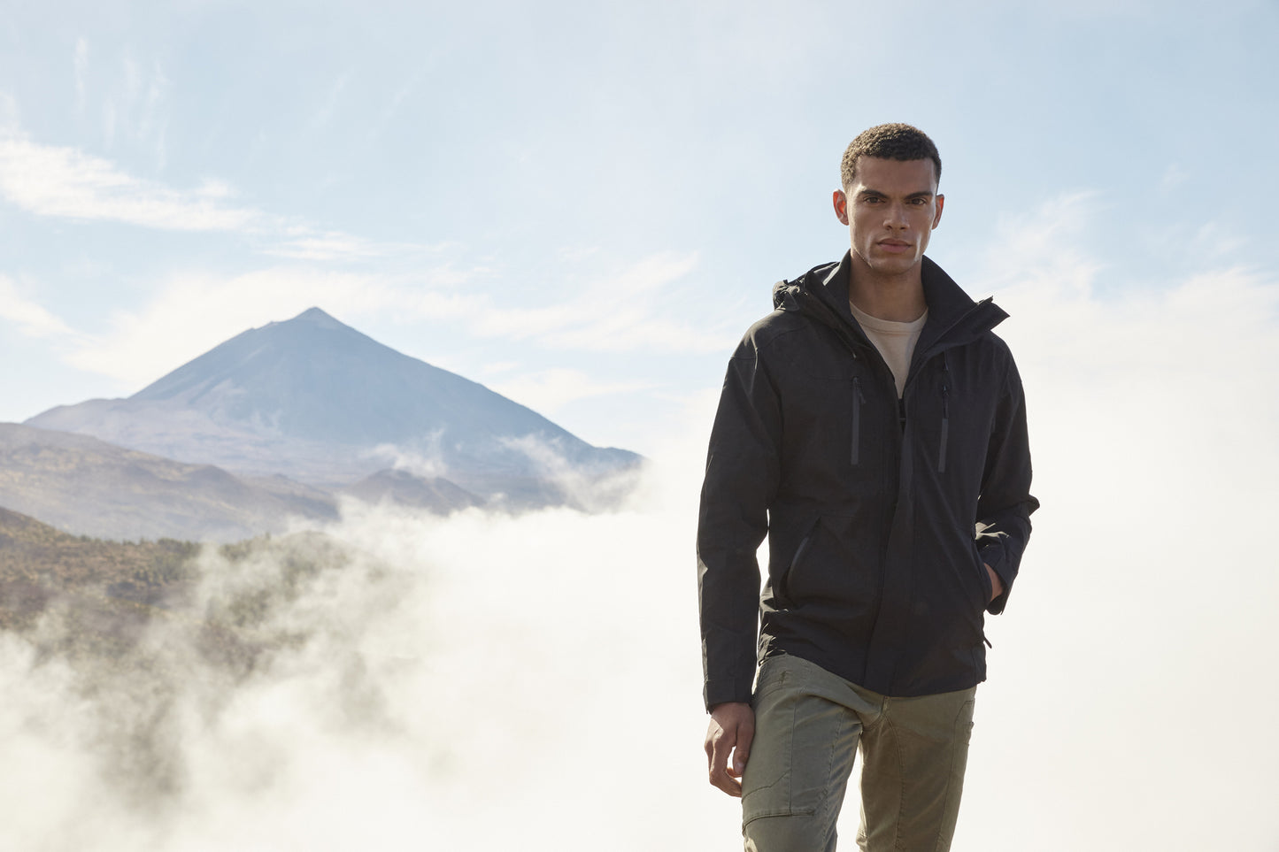 Clique Stafford Trekking Jacket | Unisex | Waterproof | Taped Seams | 5 Colours | XS-3XL