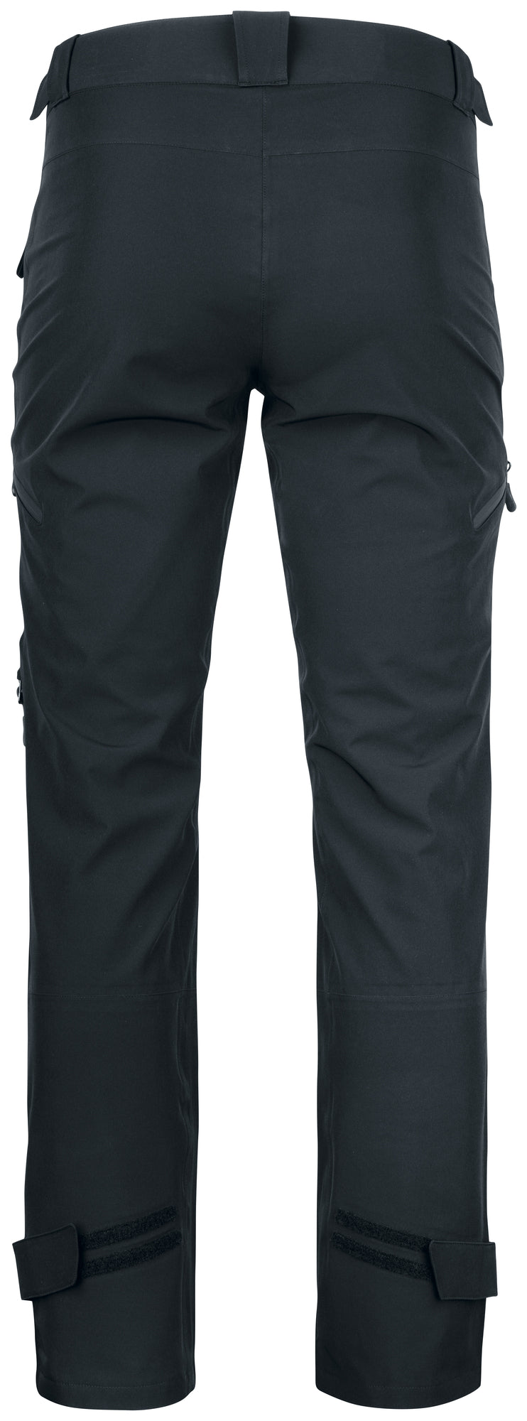 Clique Sebring Unisex Walking Trousers | Waterproof | Breathable | Stretch | Black | XS-3XL