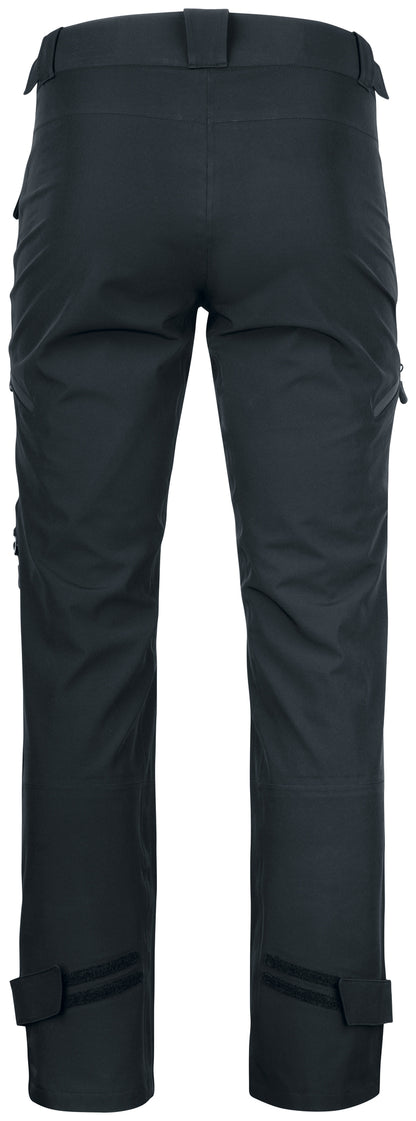 Clique Sebring Unisex Walking Trousers | Waterproof | Breathable | Stretch | Black | XS-3XL