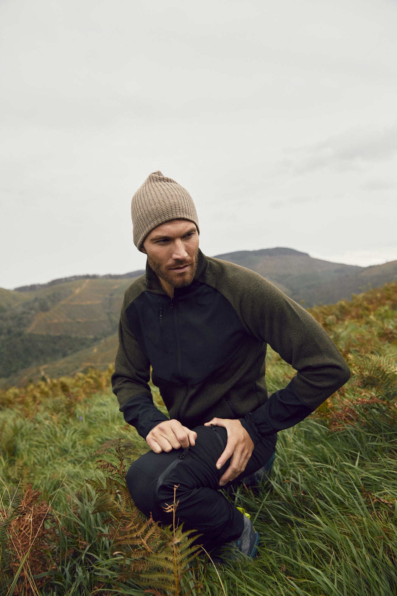 Clique Sebring Unisex Walking Trousers | Waterproof | Breathable | Stretch | Black | XS-3XL