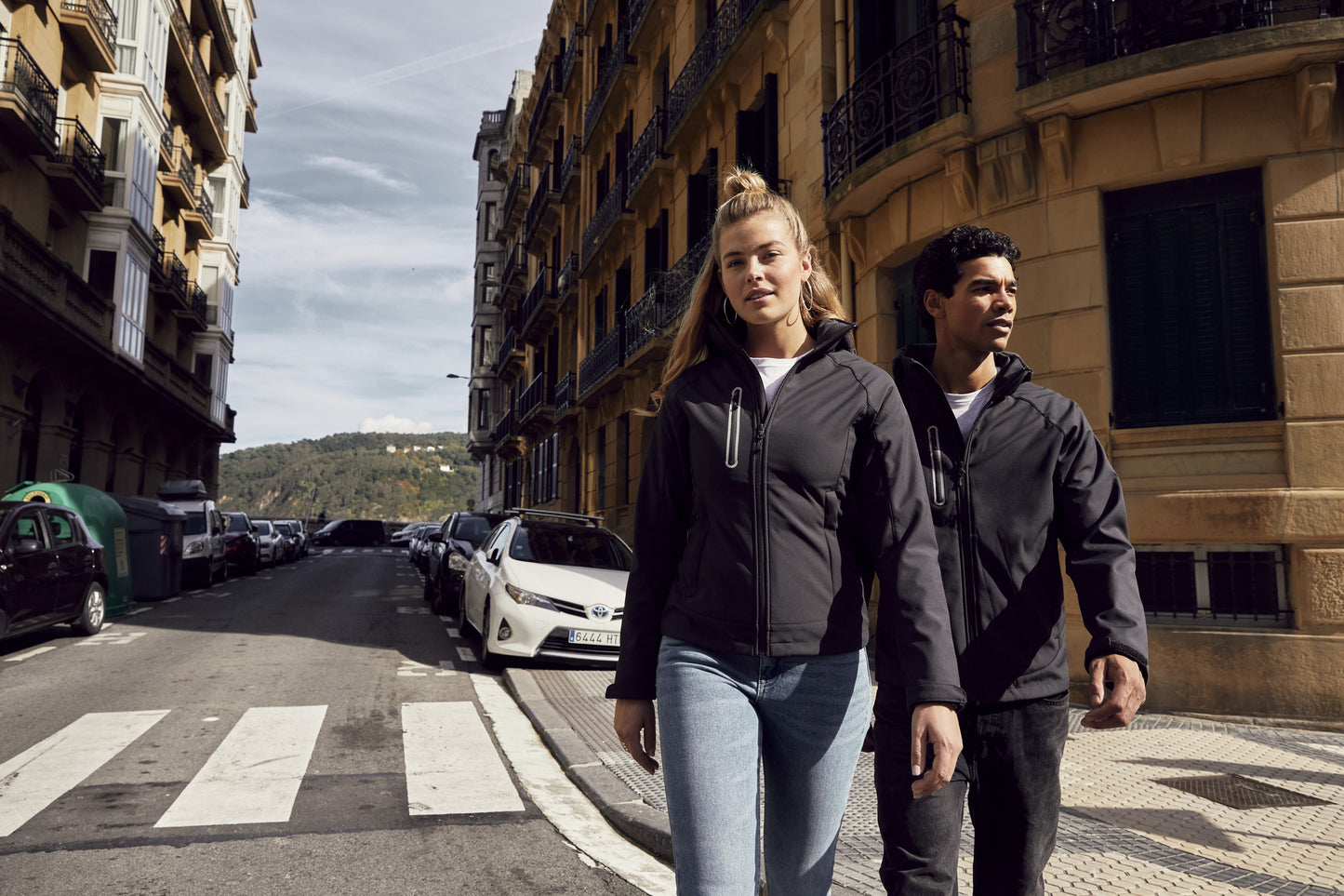 Clique Milford Ladies Softshell Jacket | Detachable Hood | Waterproof | 5 Colours | S-3XL