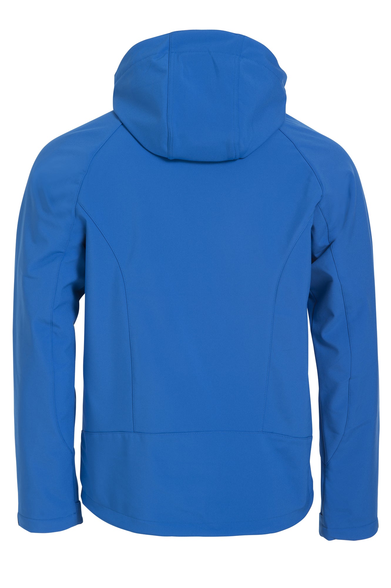 Clique Milford Men's Softshell Jacket | Detachable Hood – Logo