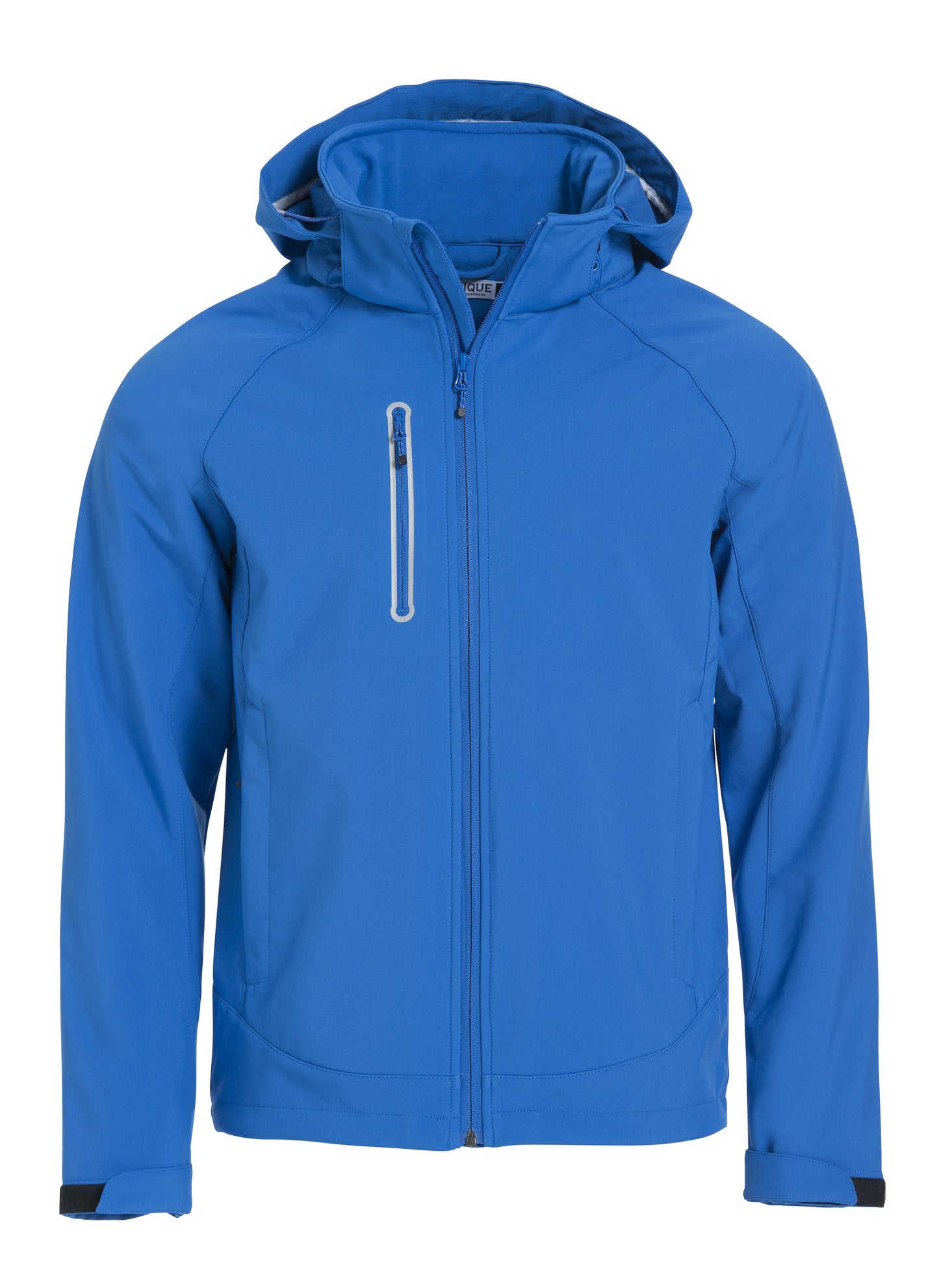 Clique Milford Men's Softshell Jacket | Detachable Hood | Waterproof | 5 Colours | XS-4XL