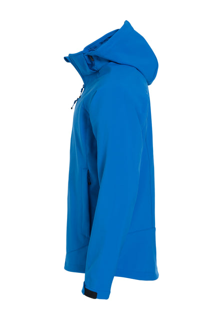 Clique Milford Men's Softshell Jacket | Detachable Hood | Waterproof | 5 Colours | XS-4XL