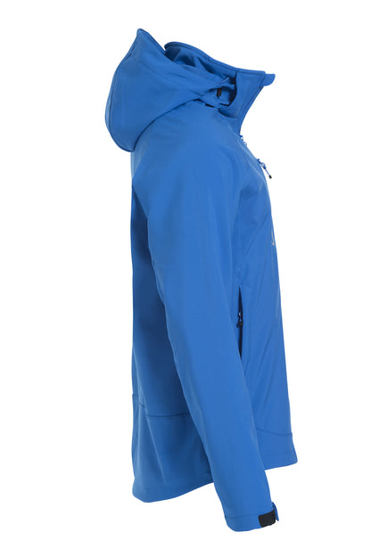 Clique Milford Men's Softshell Jacket | Detachable Hood | Waterproof | 5 Colours | XS-4XL