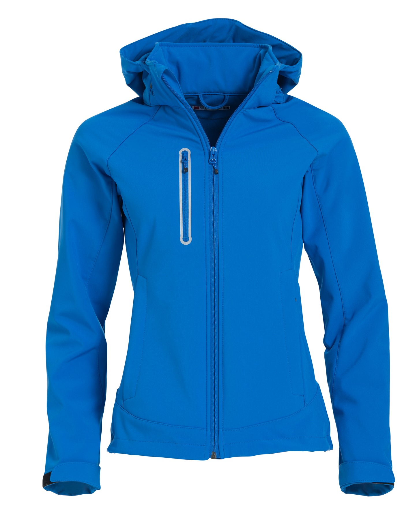 Clique Milford Ladies Softshell Jacket | Detachable Hood | Waterproof | 5 Colours | S-3XL
